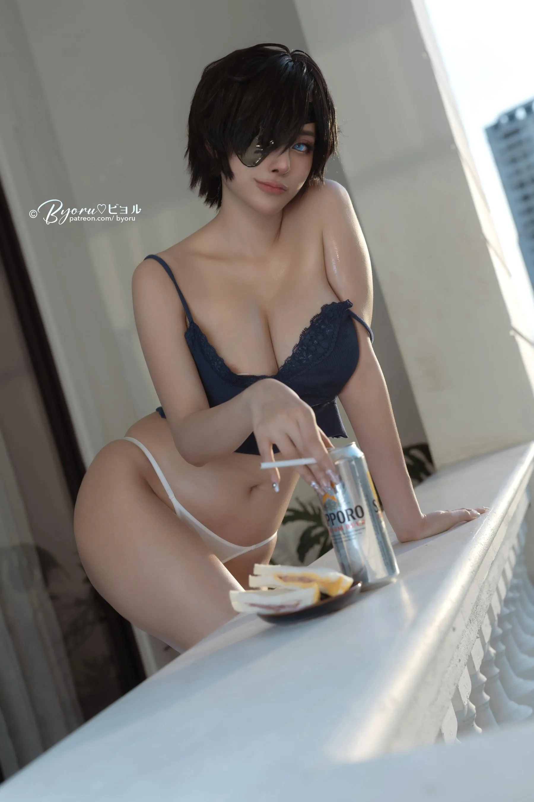 Byoru – NO.95 Himeno [49P]插图5